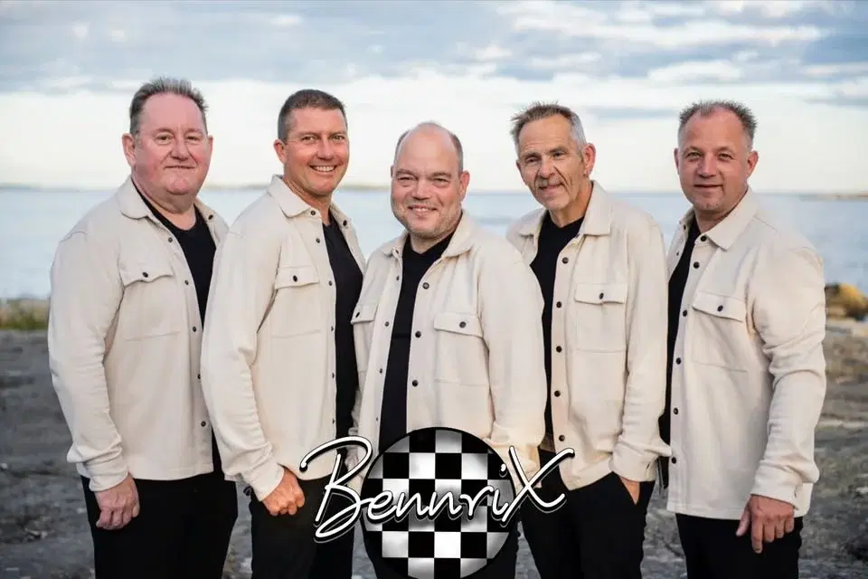 Bennrix till Tallparken i Vinslöv