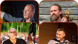 Tre Knas Mä Bas - Janne Krantz, Robert Damberg, Anders Larm, Niklas Sundén