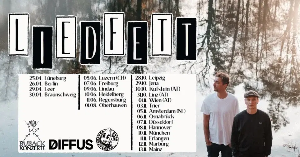 Liedfett / and many more – Posthof Linz