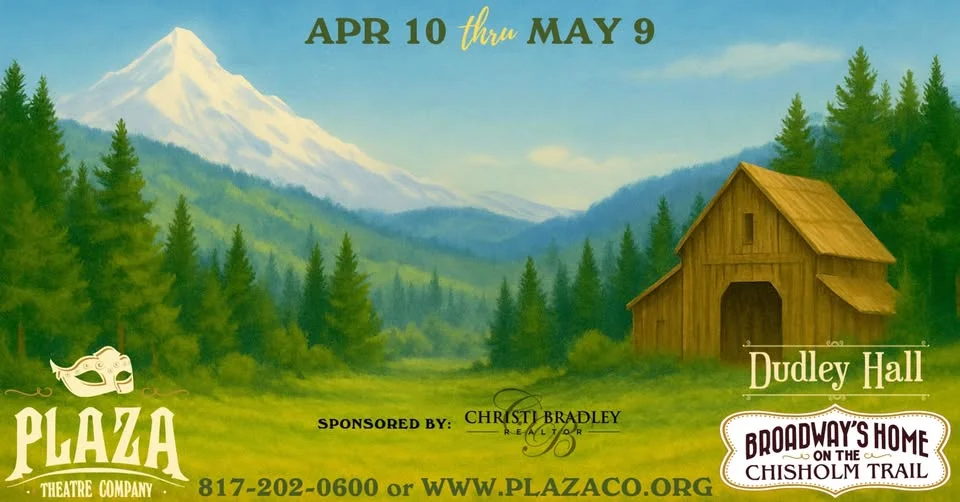 Seven Brides for Seven Brothers at Plaza Theatre Co