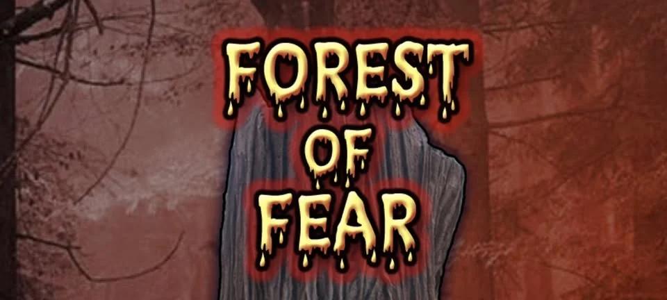 Forest of Fear -Jeep Drive Thru