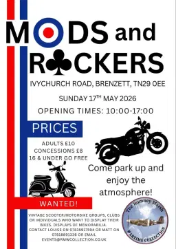 Mods and Rockers