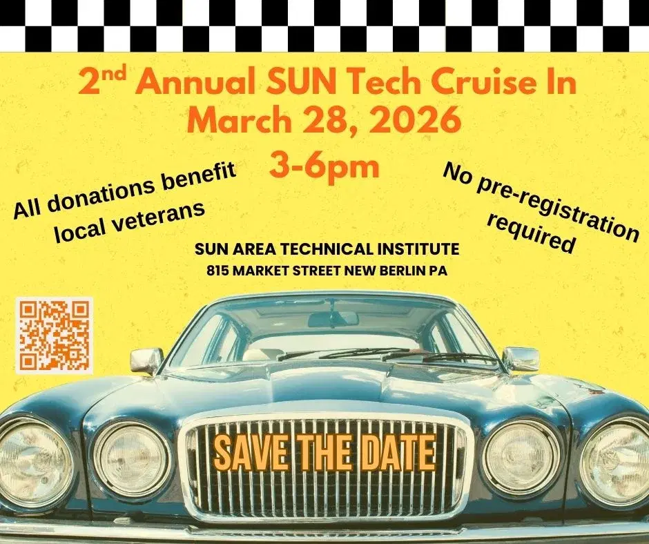 2026 SUN Tech Cruise-In