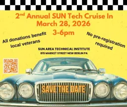 2026 SUN Tech Cruise-In