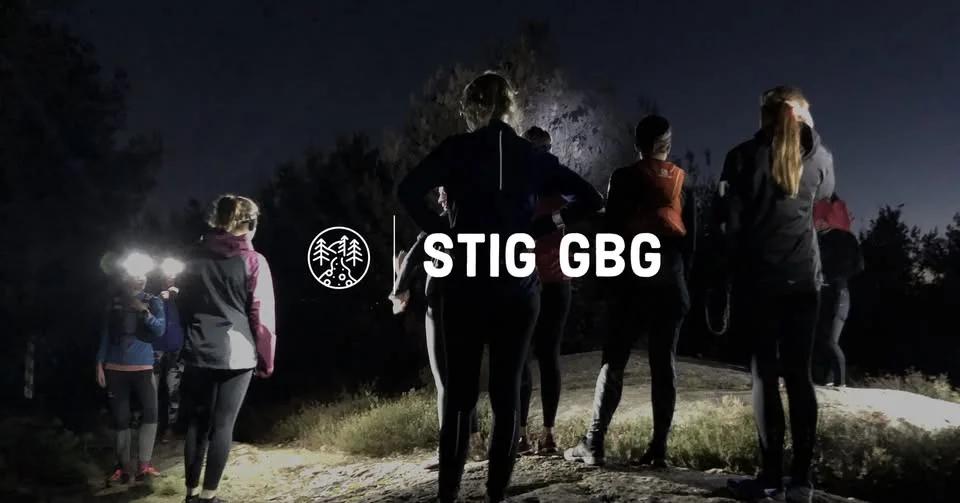 STIG gbg Skatås - Stigintervaller