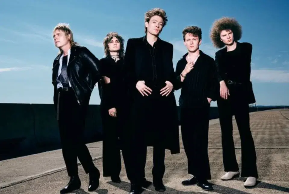 Brigitte Calls Me Baby: Irreversible Tour