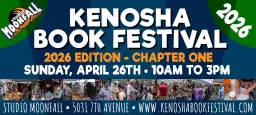 Kenosha Book Festival 2026 - Chapter One