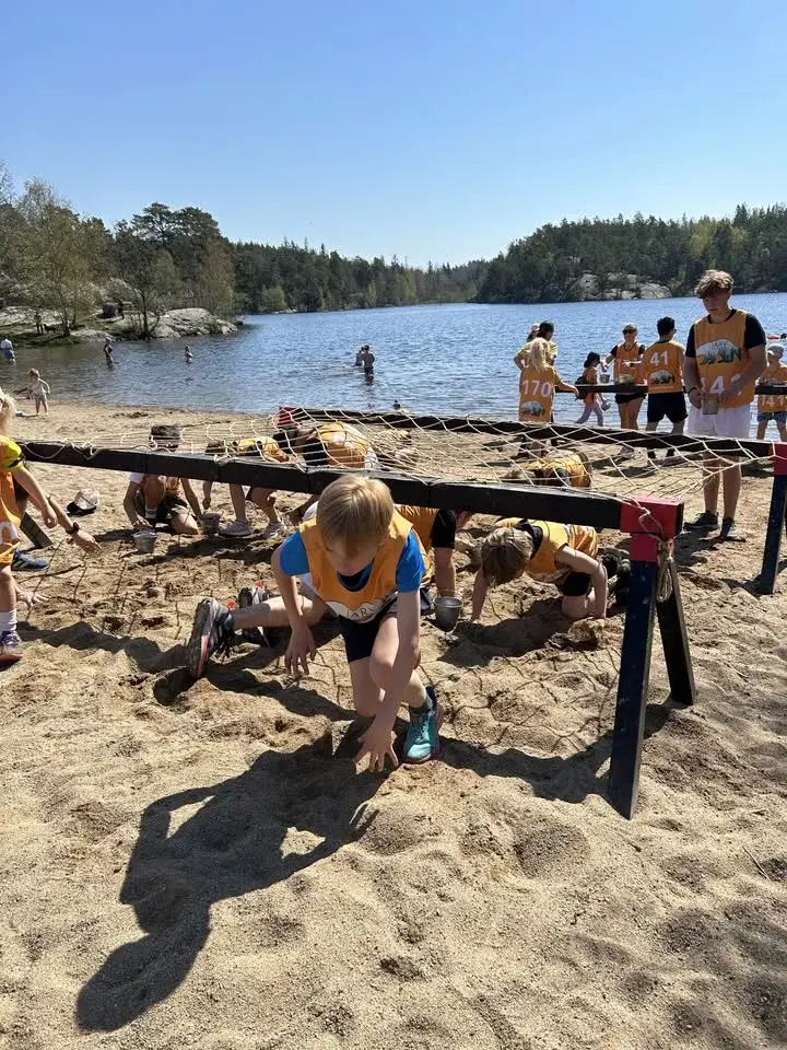 Järv Äventyr Stockholm by Outnorth 🏃♀️➡️🏃♂️➡️