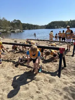 Järv Äventyr Stockholm by Outnorth 🏃♀️➡️🏃♂️➡️