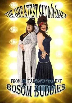 Ladies Night with The Bosom Buddies and Maxed Out (including meal)