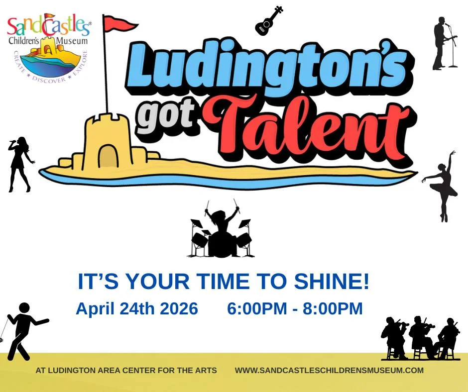 Ludington's Got Talent Fundraiser