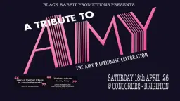 A Tribute To Amy
