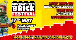Southampton Brick Festival