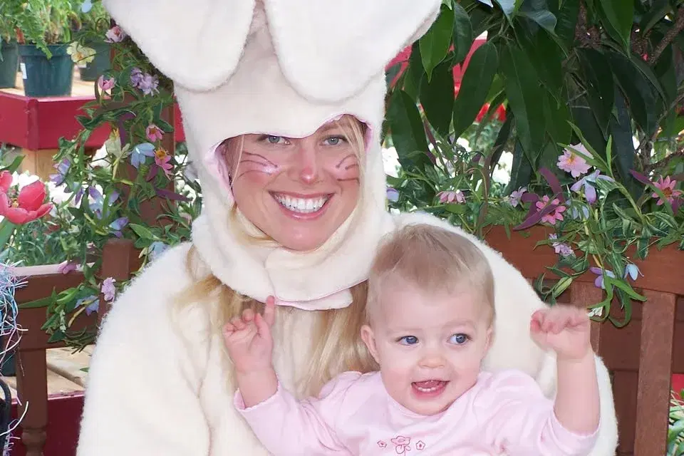 Little Sprouts Easter Event