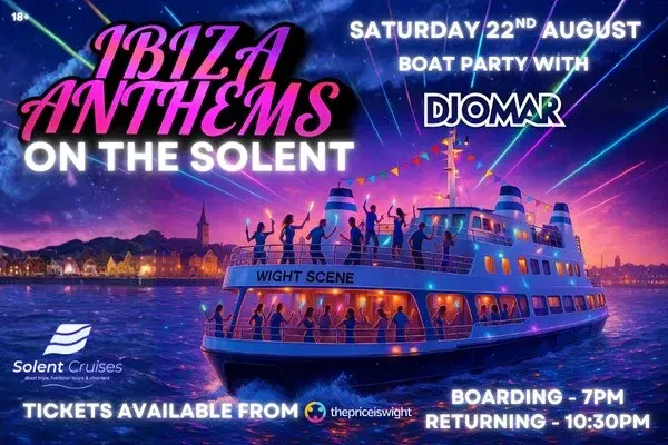 IBIZA ANTHEMS with DJ OMAR