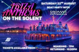 IBIZA ANTHEMS with DJ OMAR