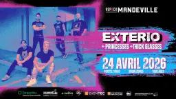 EXTERIO + Princesses + Thick Glasses