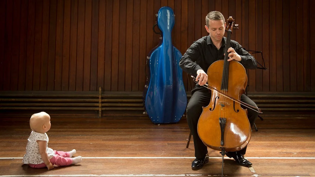 Monkstown: Music for Babies