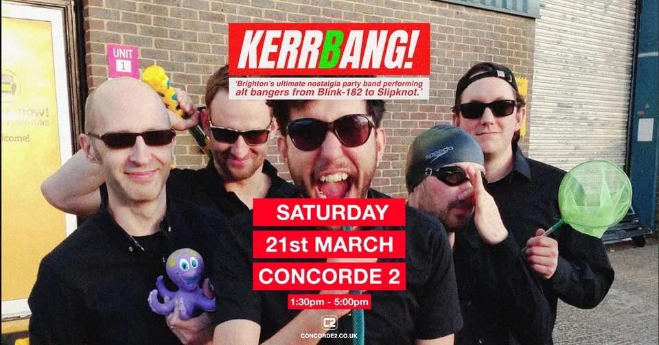 Kerrbang!