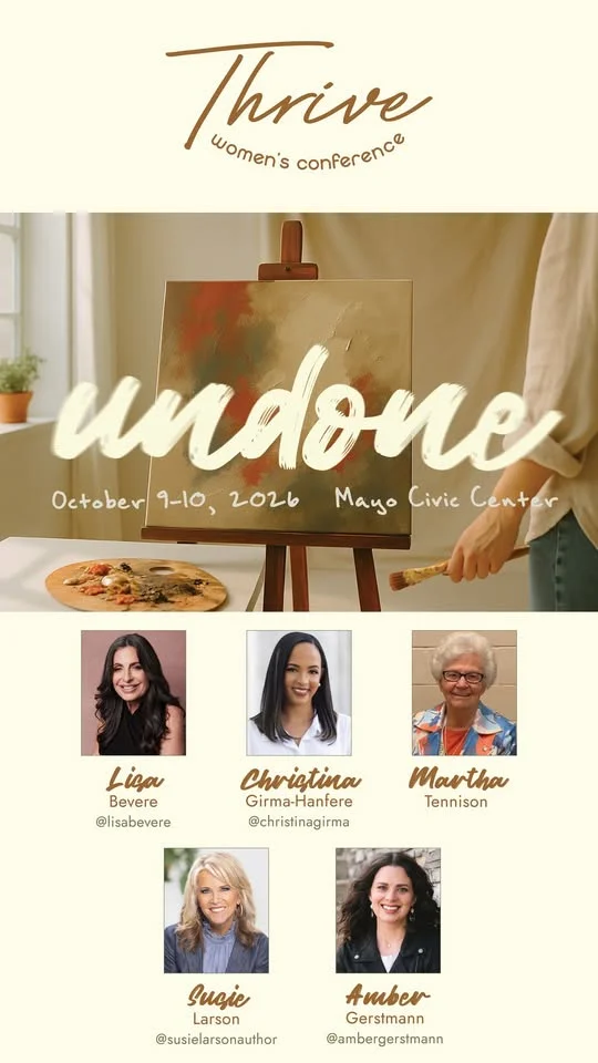 2026 Thrive Conference