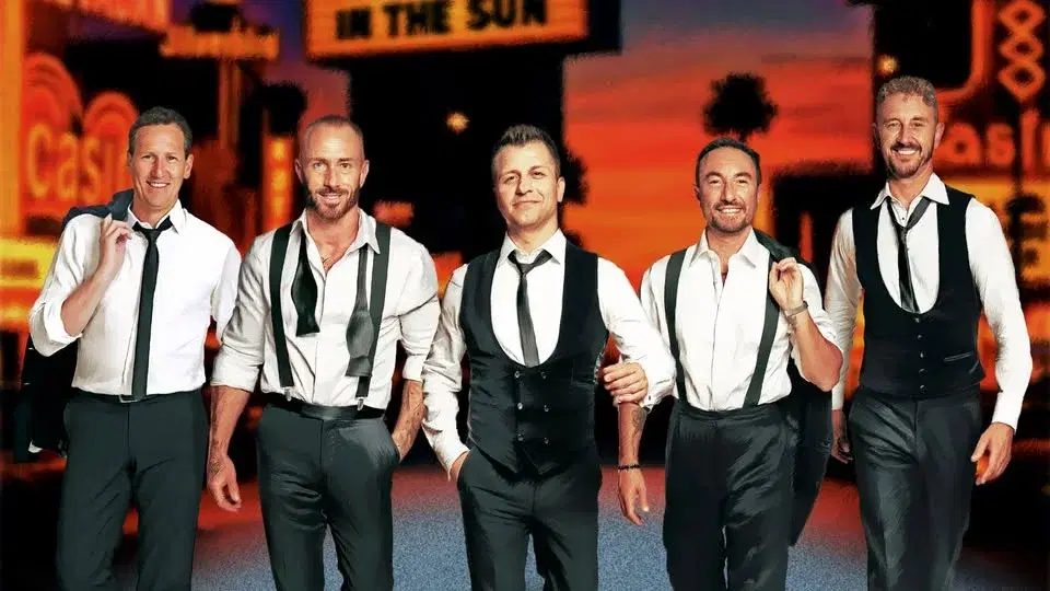 The Legends in Vegas- After Hours