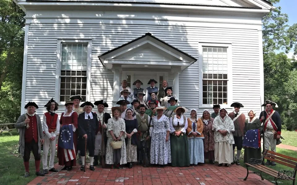 Independence Day 2026 - 4th of July at Mill Race Village - America's 250th!