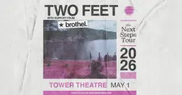 Two Feet: The Next Steps Tour