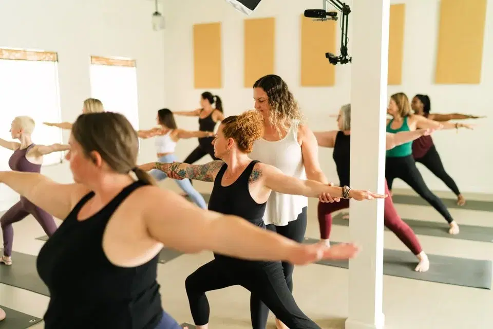 How to Build Strength in Your Classes