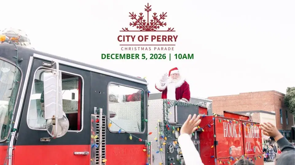 Perry Christmas Parade