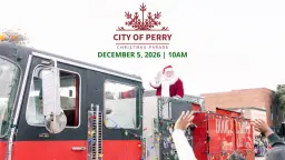 Perry Christmas Parade