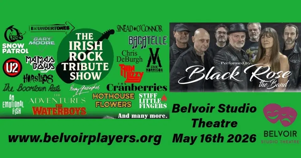 The Irish Rock Tribute Show