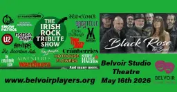 The Irish Rock Tribute Show