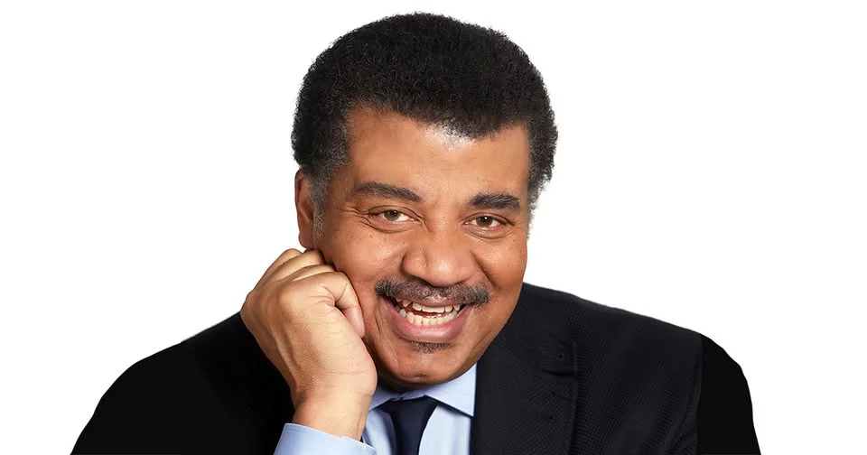 Neil deGrasse Tyson