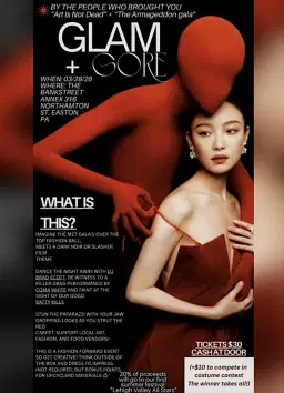 GLAM + GORE