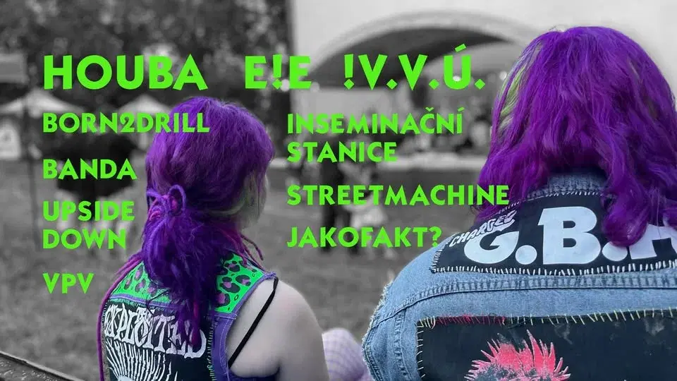 PUNK FEST CHRUDIM VI.