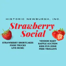 Historic Newburgh Strawberry Social
