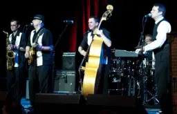 Swing Dance with KING TEDDY