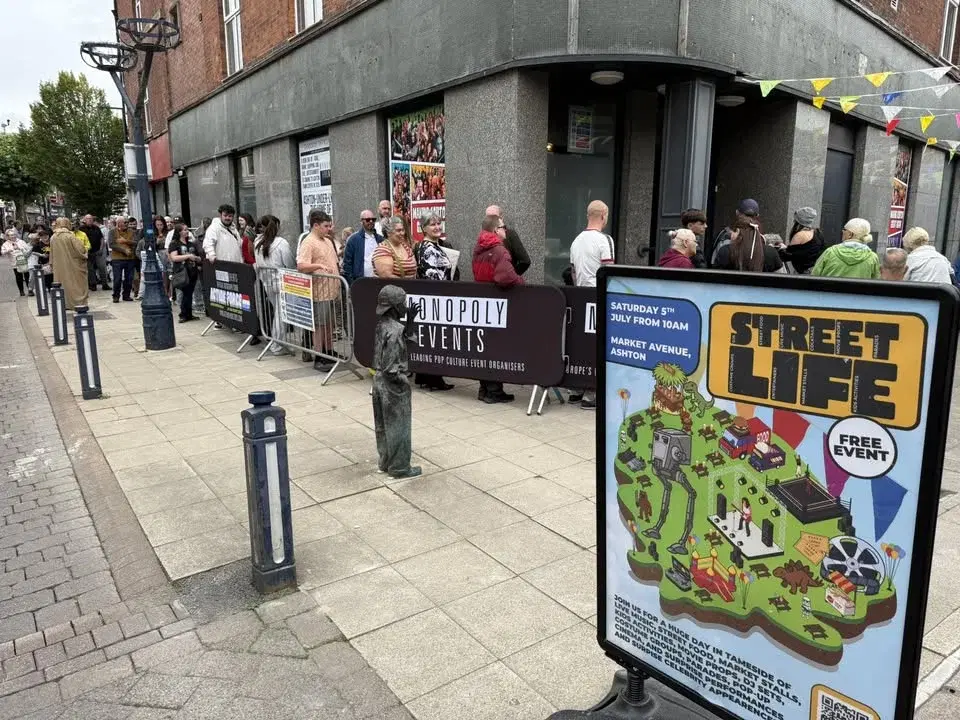 Street Life Episode IV “A New Hope”