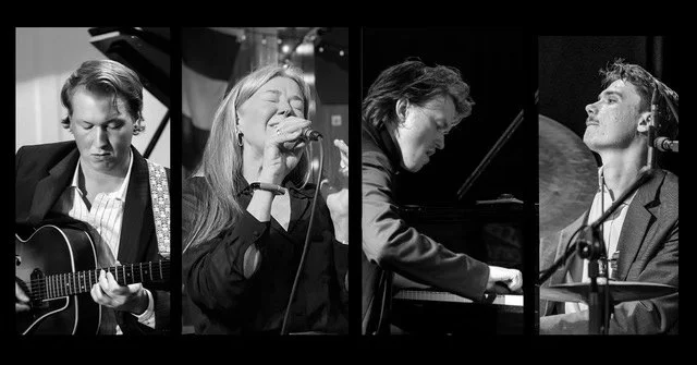 Ulla Fluur - klassiker ur The Great American Songbook