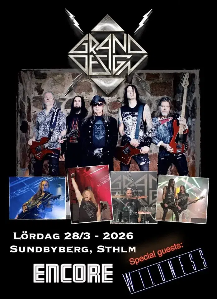 Grand Design + Wildness