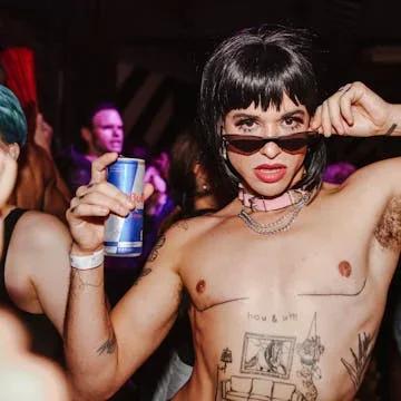 CLEAN & BRONX - Nya Bastun presents PRIDE Party 🏳️🌈✨