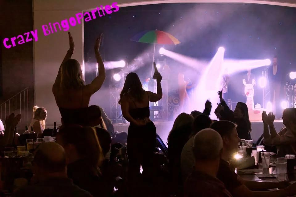 Crazy Bingo at Madison Heights, Maldon, Essex
