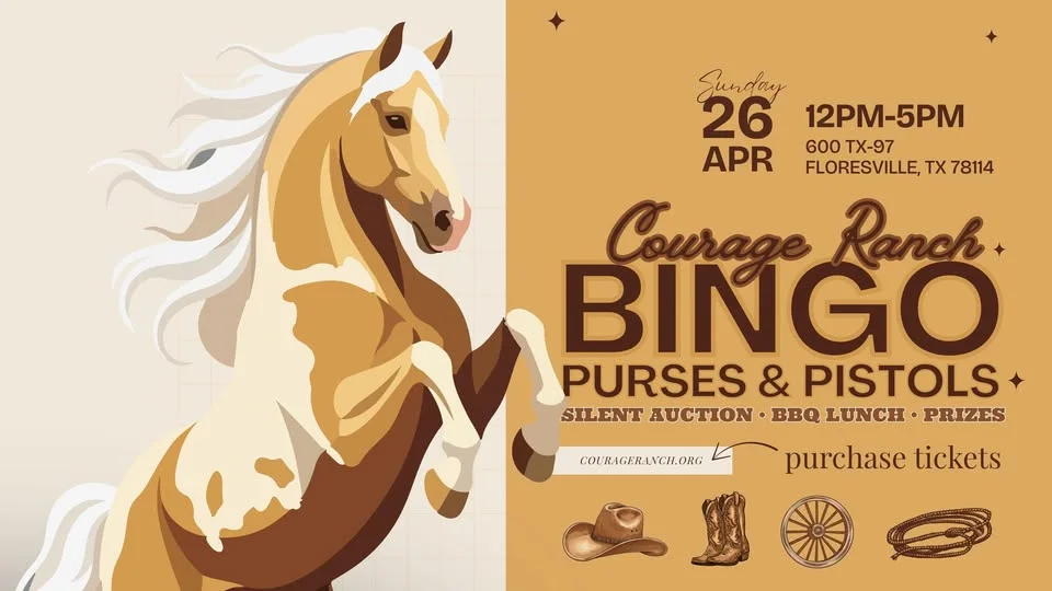 Purses & Pistols Bingo
