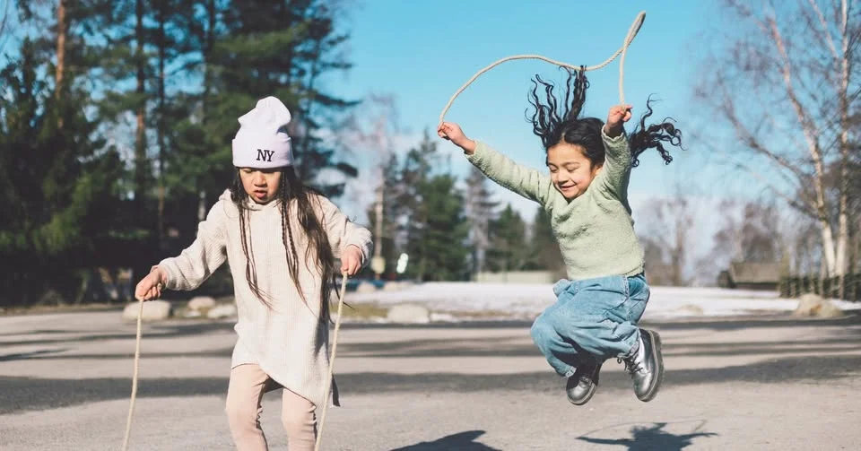 Sportlovet i Stockholm – riddarlekar, spöken och pingis med picknick