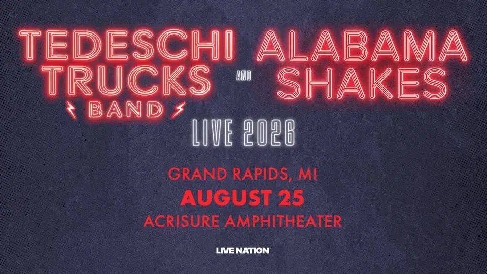 Tedeschi Trucks Band and Alabama Shakes