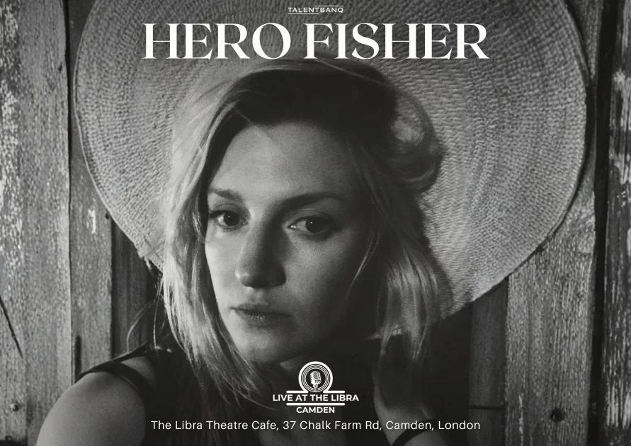 HERO FISHER Live at The Libra