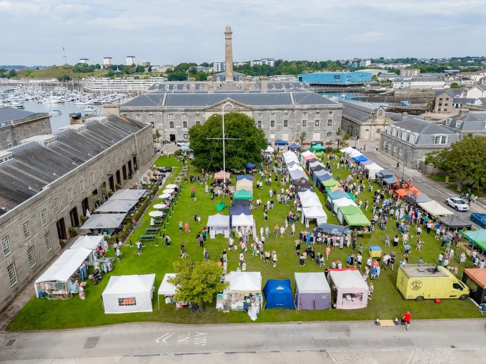 Good Food & Craft Market (The Green)