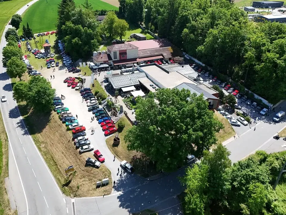 8.Altauditreffen / 4.Oldtimertreffen