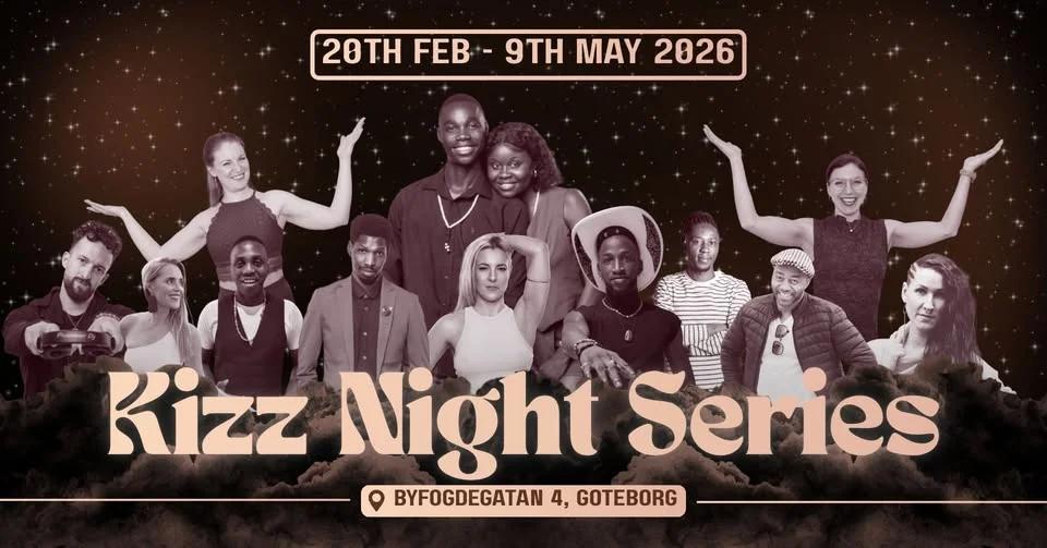 Kizz Night Series