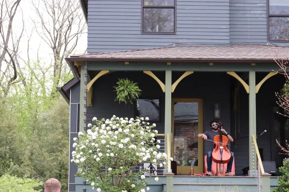 Princeton Porchfest 2026